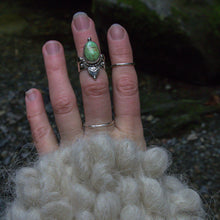 Load image into Gallery viewer, Gypsy Dream Ring with Turquoise
